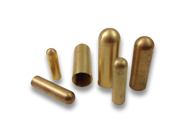 Kabeländhylsa 2mm (10st/fp) 